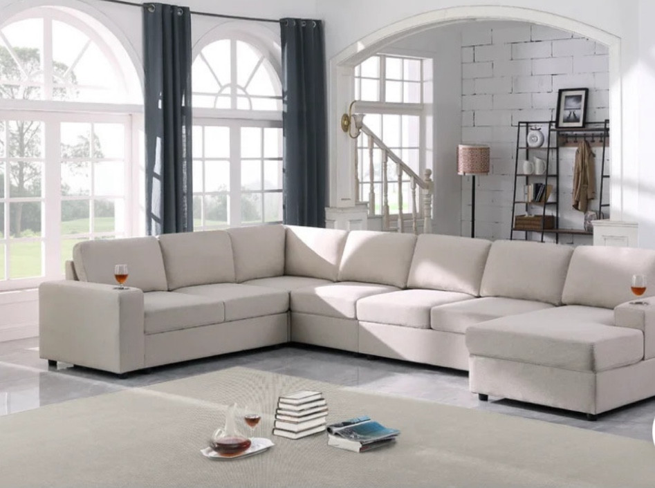 Wayfair sectionals on sale 🫶🏻

#LTKhome #LTKsalealert #LTKFind