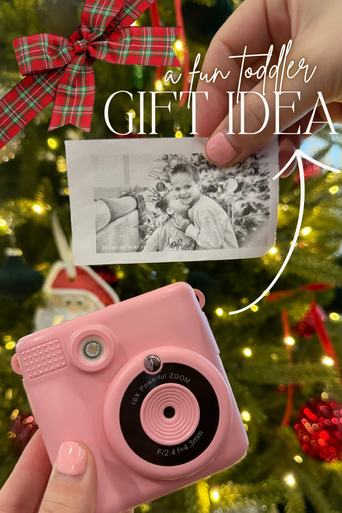 toddler gift idea for Christmas 2024 🎁 

this digital camera prints their photos like a Polaroid and is so fun. My kids love taking pictures with this! Super affordable kids gift idea too! 

toddler gift ideas, kids gift ideas, gift ideas for kids, gift ideas for toddlers, toddler gift guide, Christmas toy ideas

#LTKGiftGuide #LTKFindsUnder50 #LTKKids