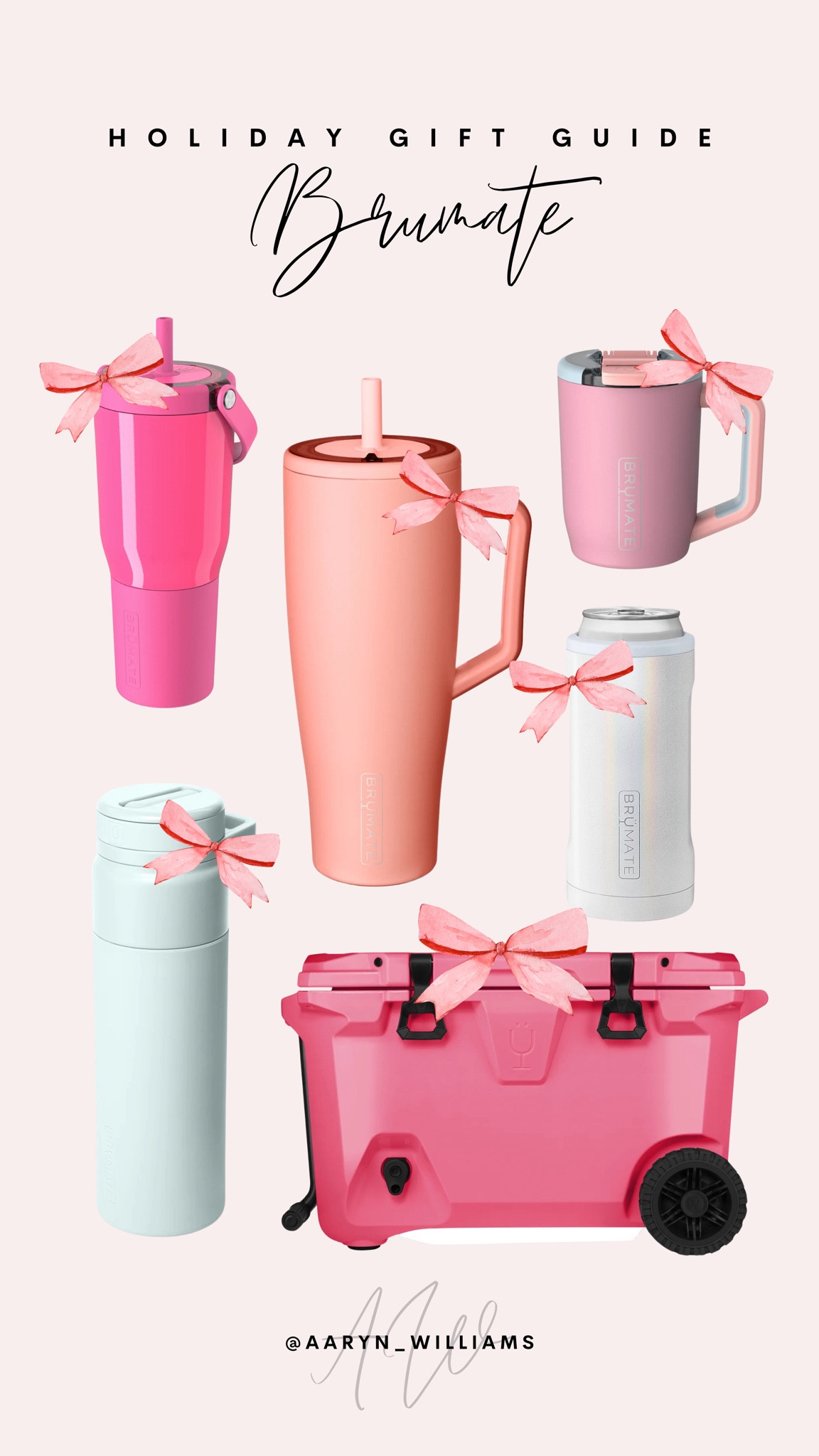 Love love love Brumate! The perfect gift for your besties 🎀💕

#LTKGiftGuide #LTKSeasonal #LTKHoliday