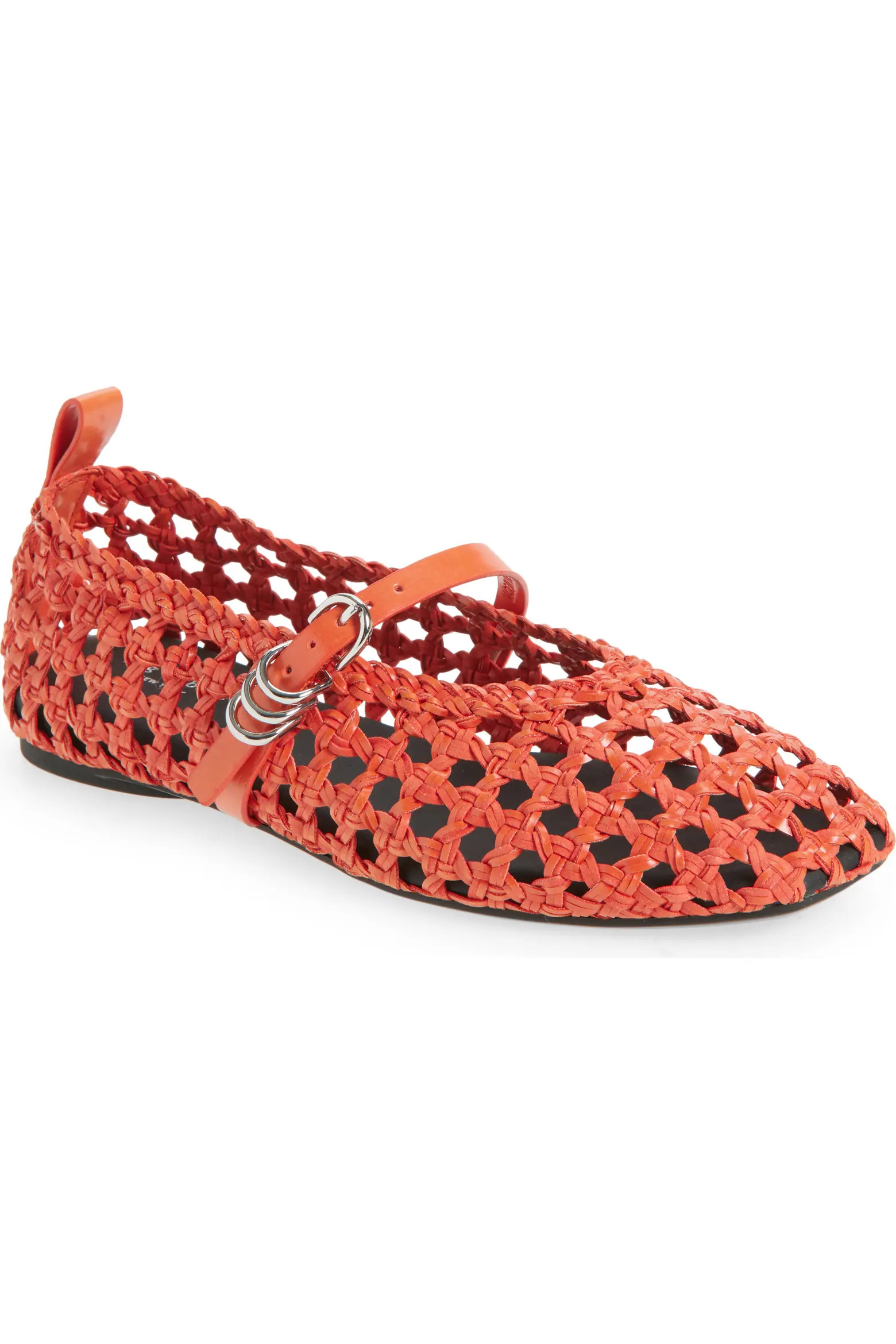 Spire Woven Mary Jane Flat (Women) | Nordstrom | Nordstrom