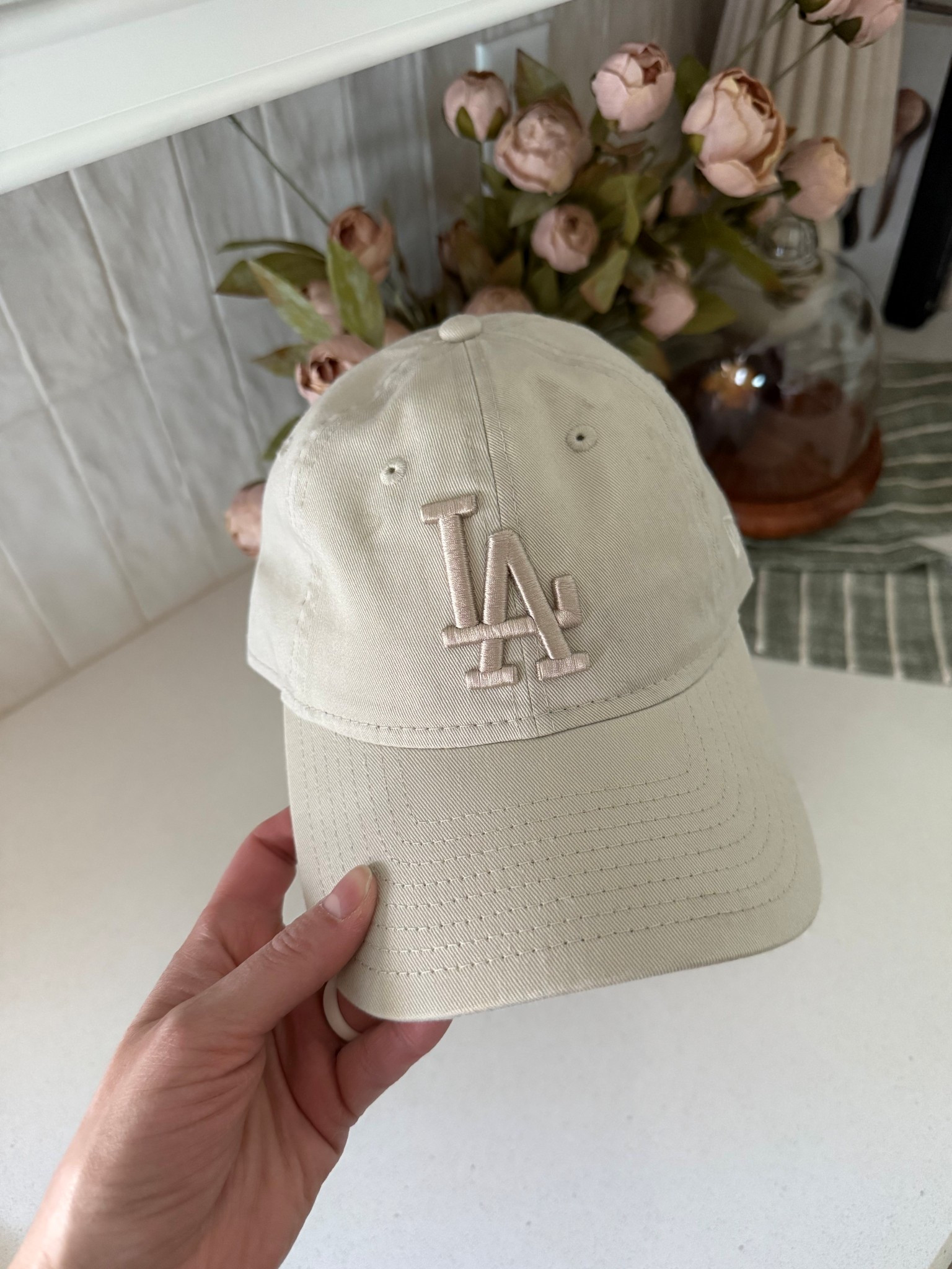 My new favorite hat 🧢 

#LTKActive