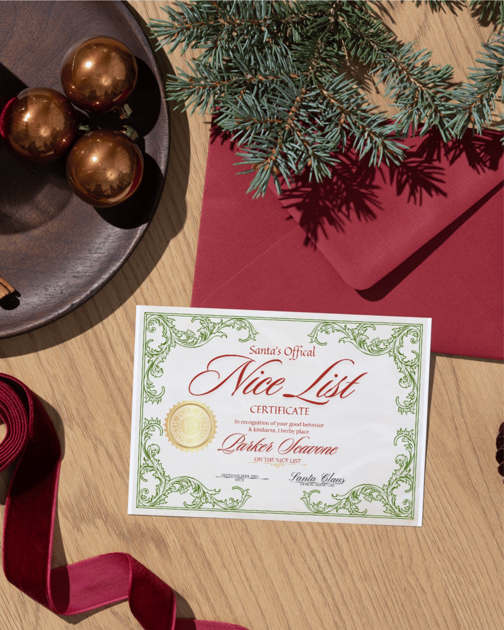 cute and festive printables for Christmas! Santa Claus Nice list personalized and a fun letter to Santa! 
Christmas letter, Christmas wish list, naughty list, nice list

#LTKCyberWeek #LTKKids #LTKHoliday