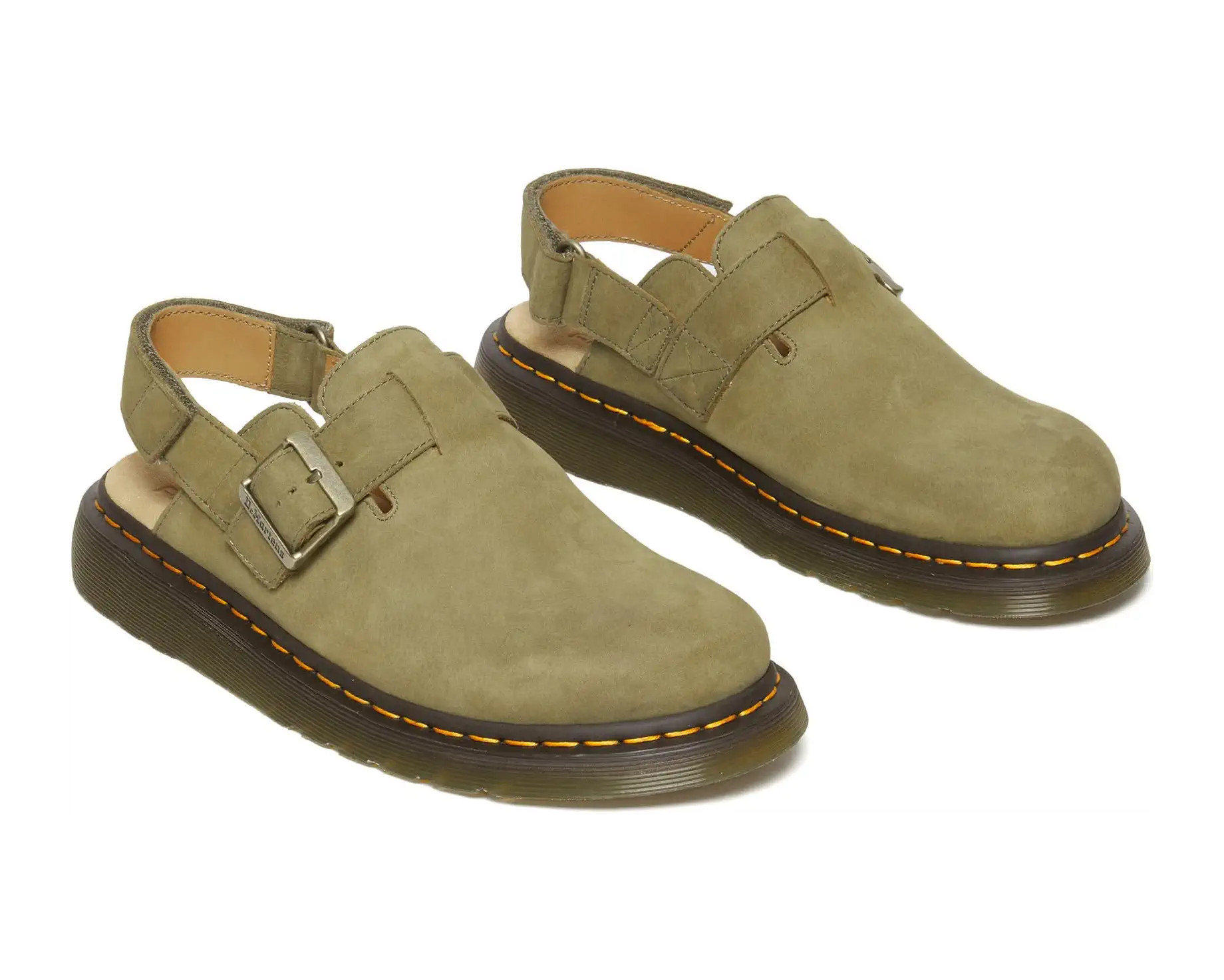 Jorge II Leather Slingback Mules | Zappos