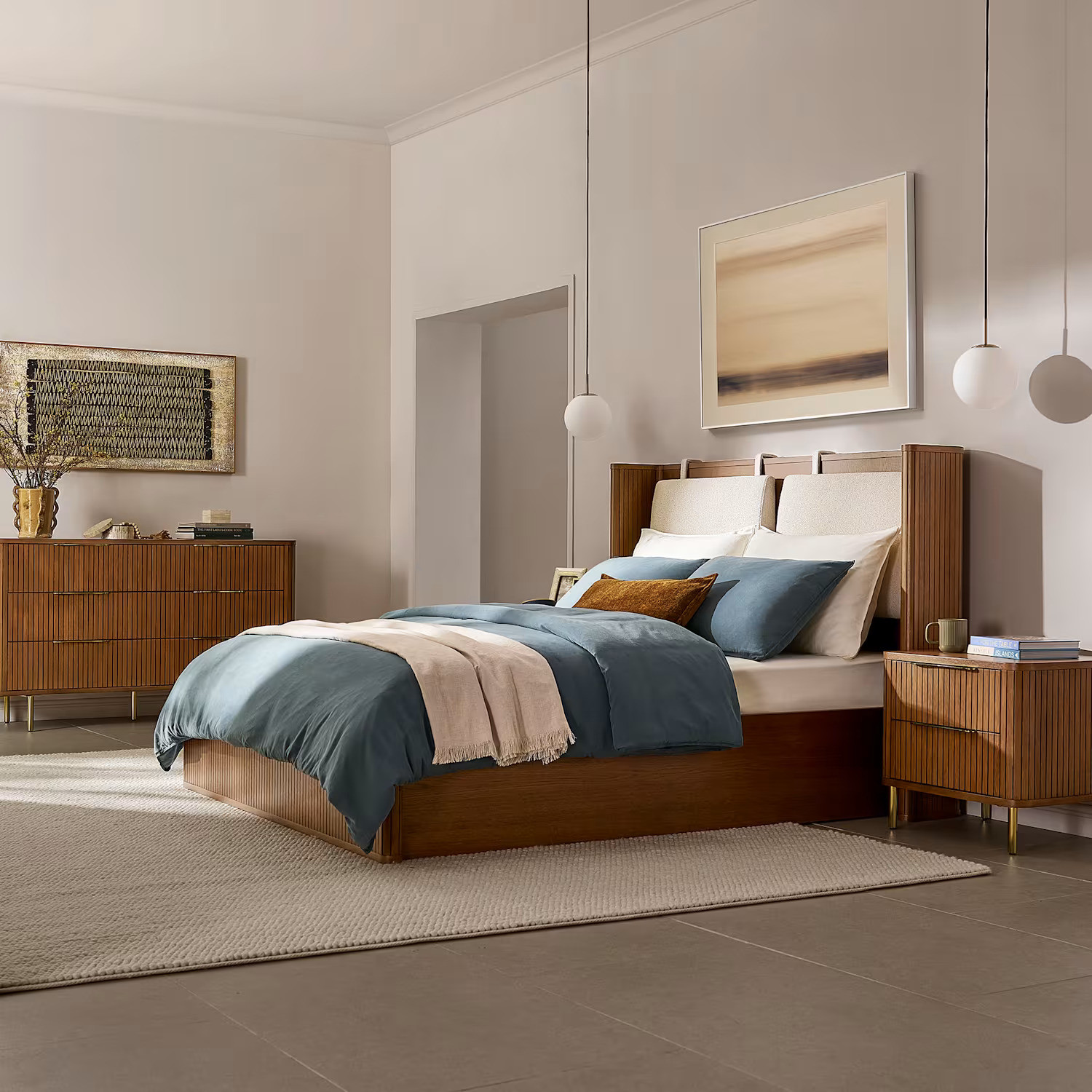 This is your “I deserve a better bedroom” moment 🥺✨ Final hours to grab that luxe bed + aesthetic dresser for LESS using code XTRA60
#BedroomMakeover #LuxuryForLess #BedroomFinds #DresserStyle #NightstandGoals #HomeUpgrade #LTKSaleAlert 

 #LTKSeasonal #LTKHome #LTKSaleAlert