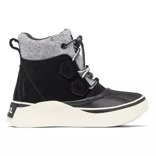 Big Kids' SOREL Out N About IV Chillz Waterproof Duck Boots | Scheels Sports