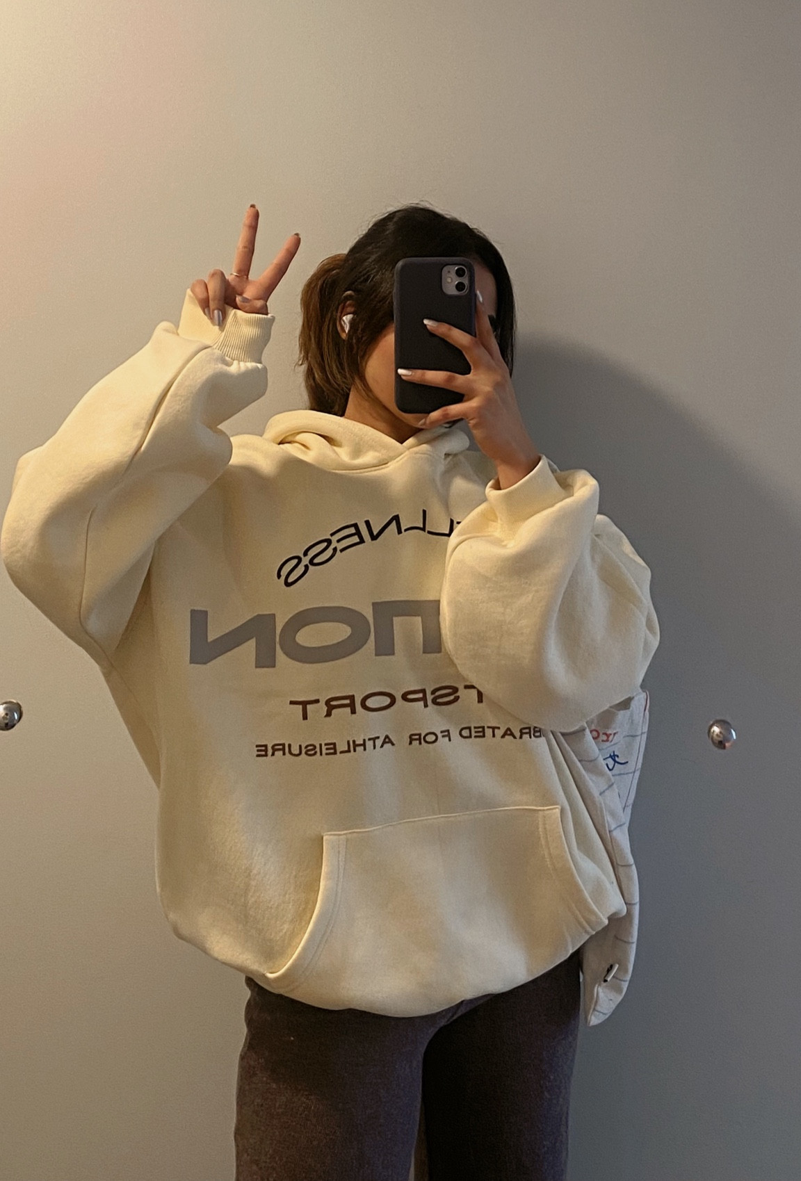 Imma be livin in this hoodie 🫶🏻

#LTKunder100 #LTKeurope #LTKunder50