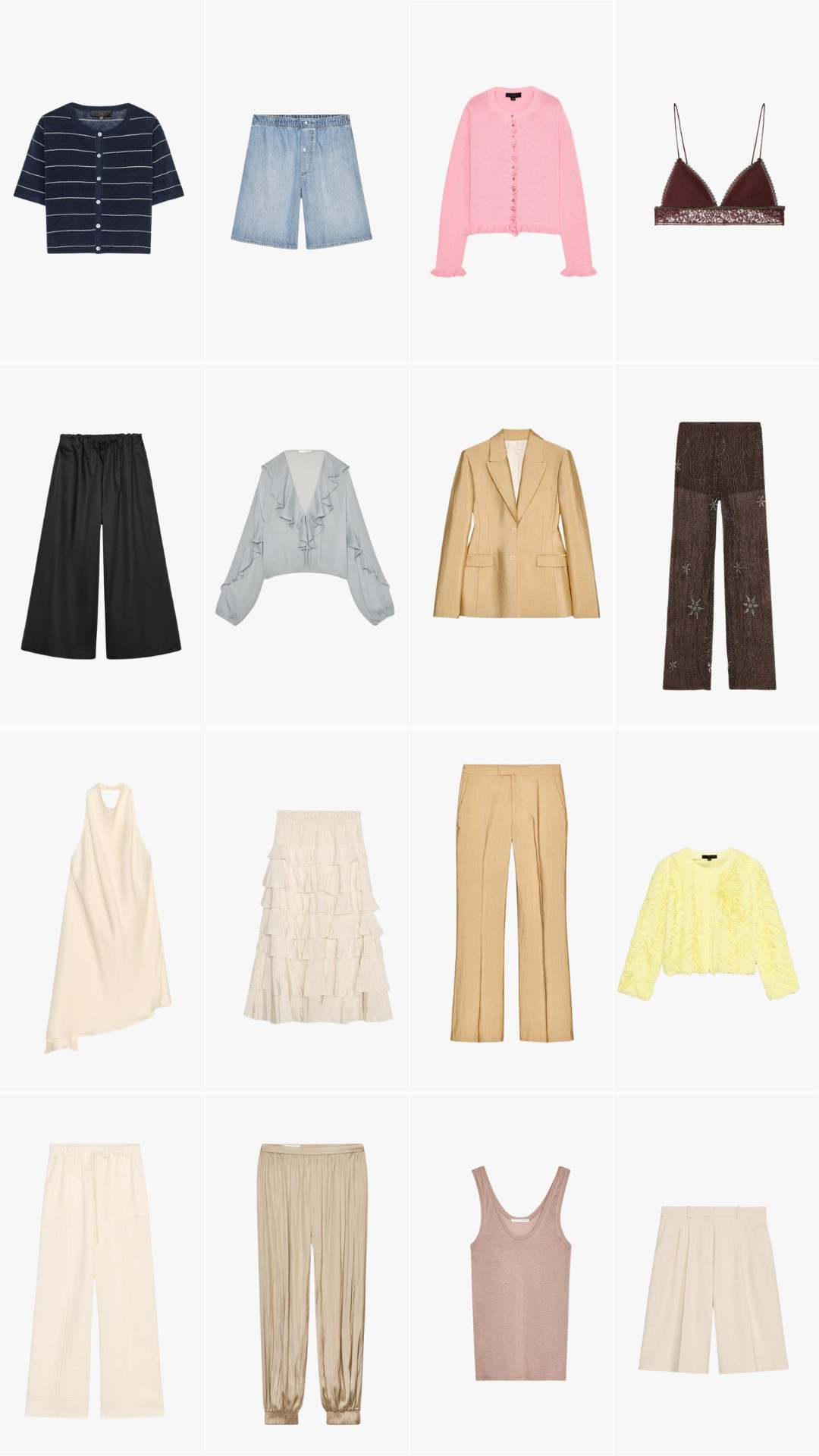 Zara favorites of the week