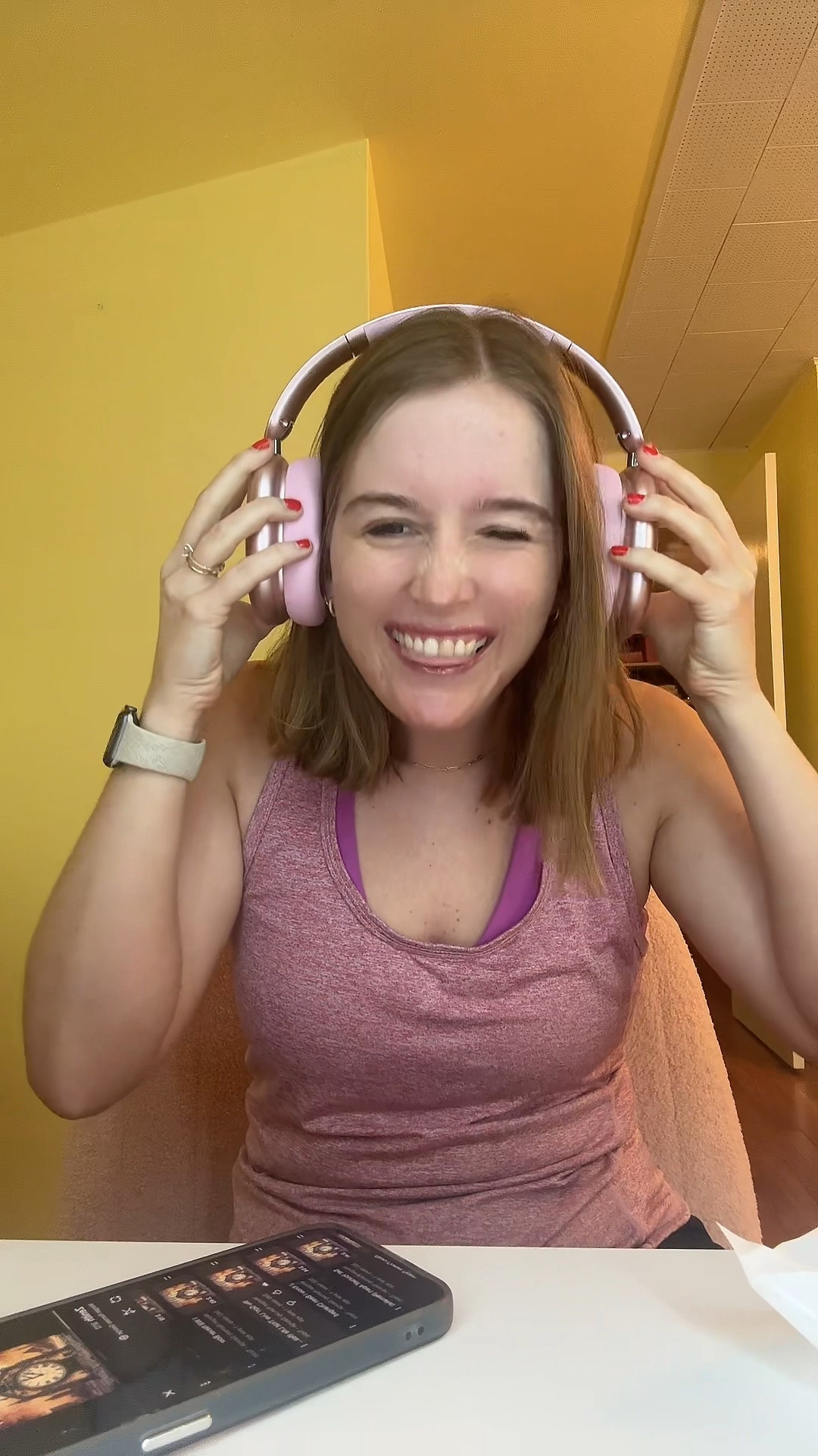 Loving these noise reduction headphones!

#LTKSaleAlert #LTKvlog #LTKdayinmylife
