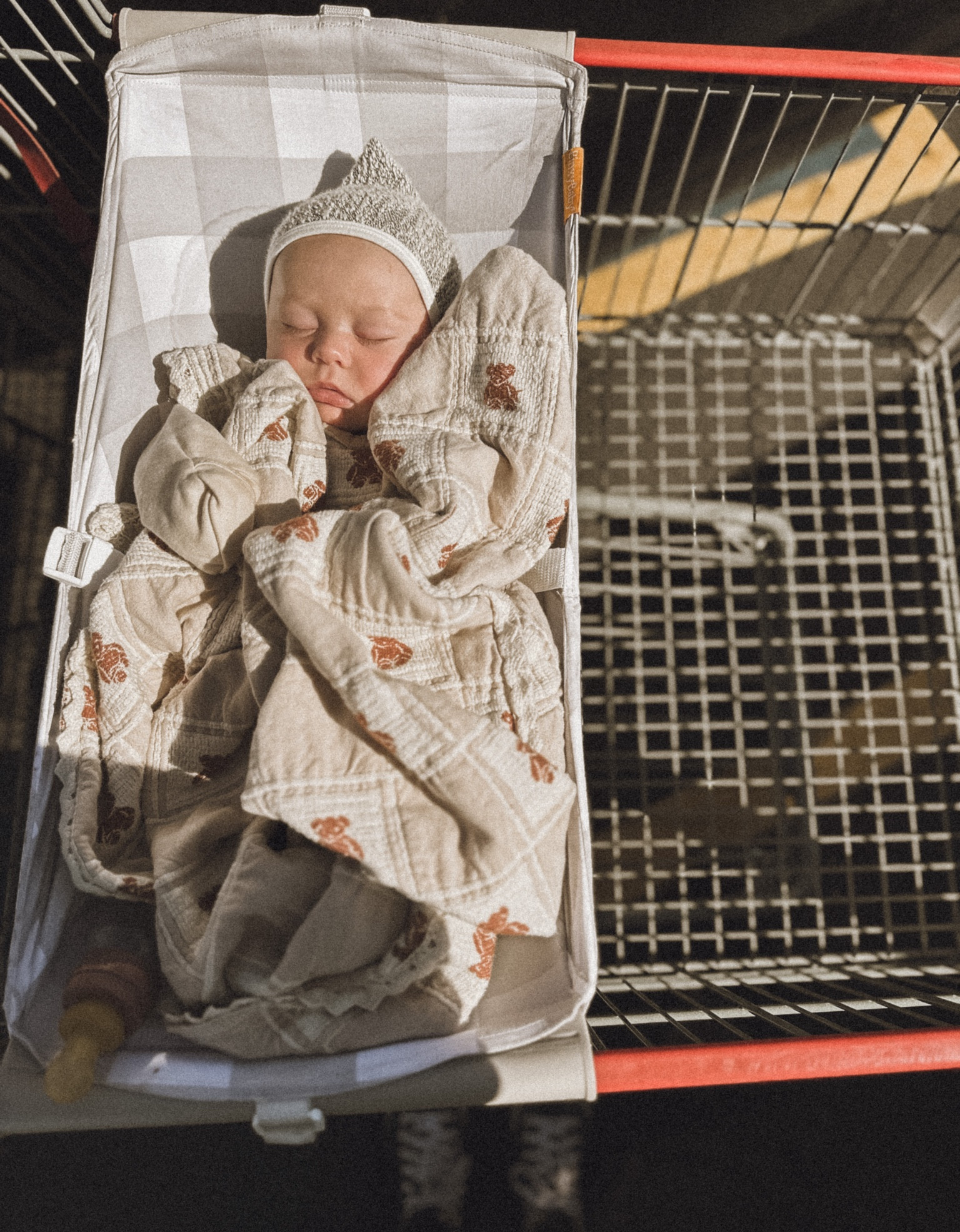 My favorite grocery shopping helper! 
#LTKbaby