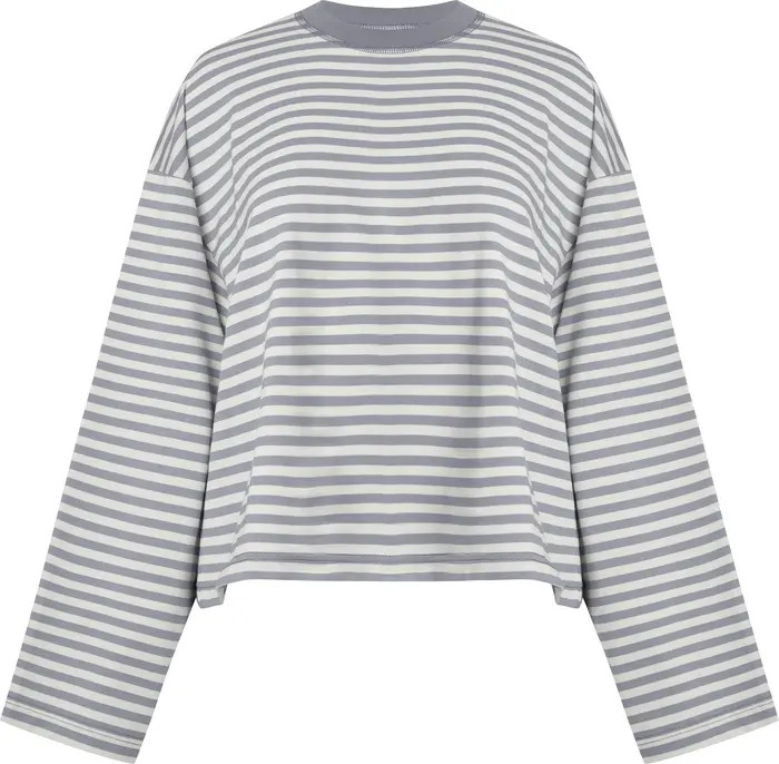 Bloom Stripe Top | Nordstrom