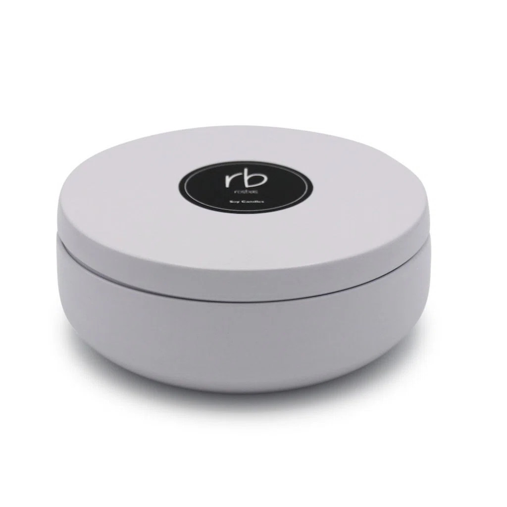 Milano Citronella Scented Can Candle with Metal Holder | Wayfair North America