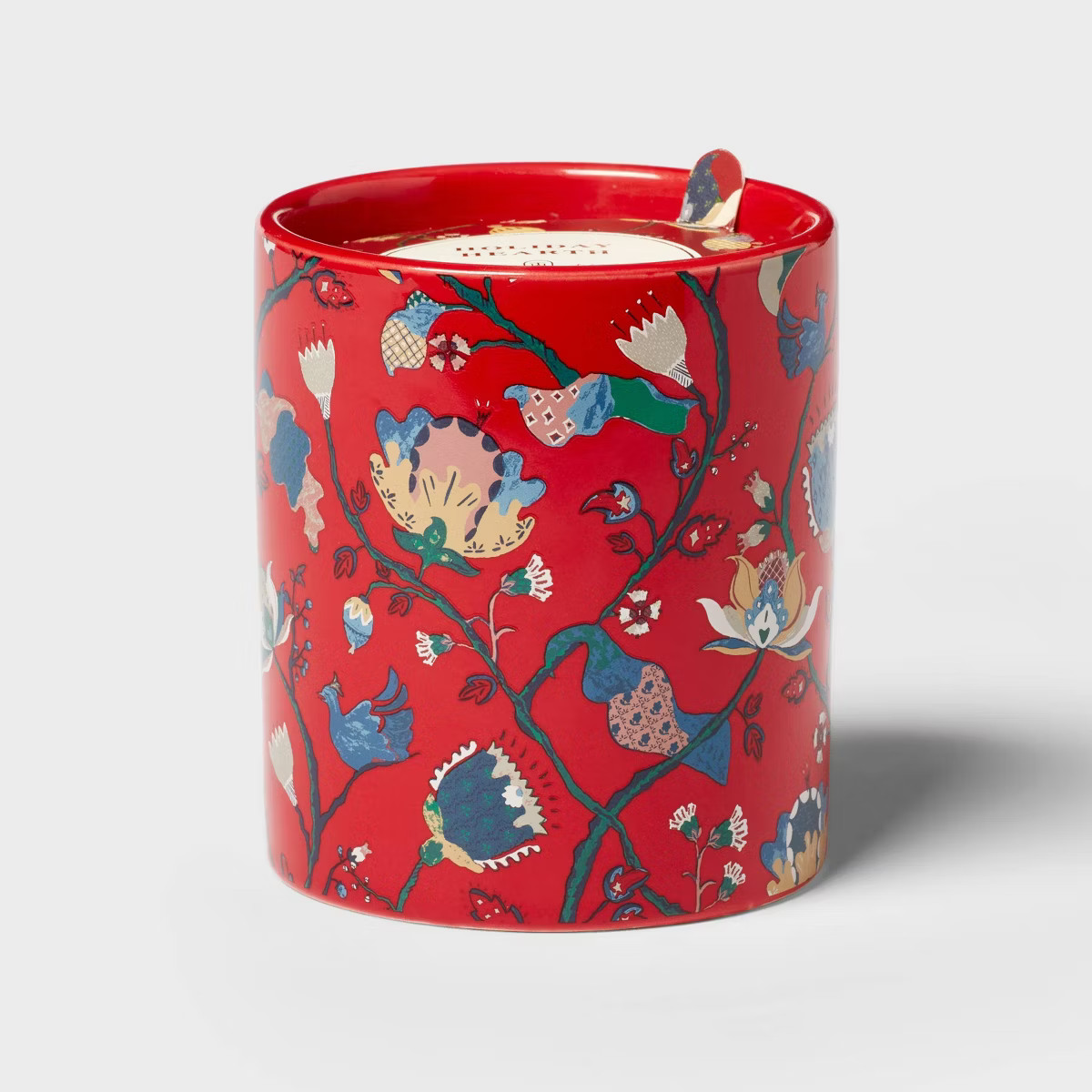 Printed Ceramic Jar Candle 12.3oz - Threshold™ | Target