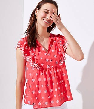 LOFT Paradise Shell | LOFT