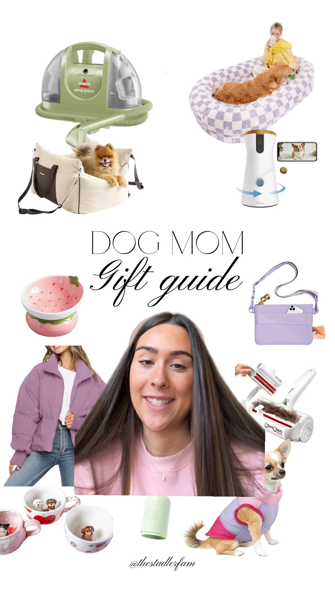 Dog mom gift guide!!💜