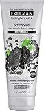Freeman Detoxifying Charcoal Mud Facial Mask, Hydrating and Oil Absorbing Beauty Face Mask with Blac | Amazon (US)