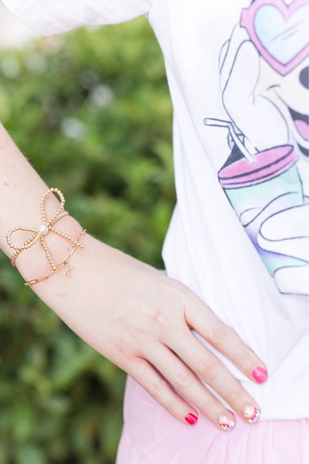 the cutest bow bracelet! use code: GRACE15 for 15% off!🥰

#LTKfindsunder50 #LTKGiftGuide #LTKfindsunder100