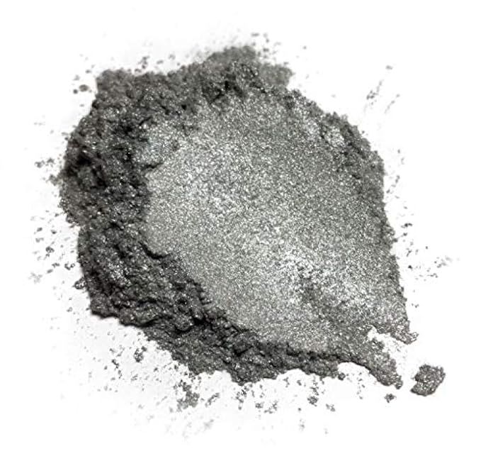 BLACK DIAMOND PIGMENTS 42g/1.5oz Liquid Metal Pearl Mica Powder Pigment (Epoxy,Resin,Soap,Plastidip) | Amazon (US)