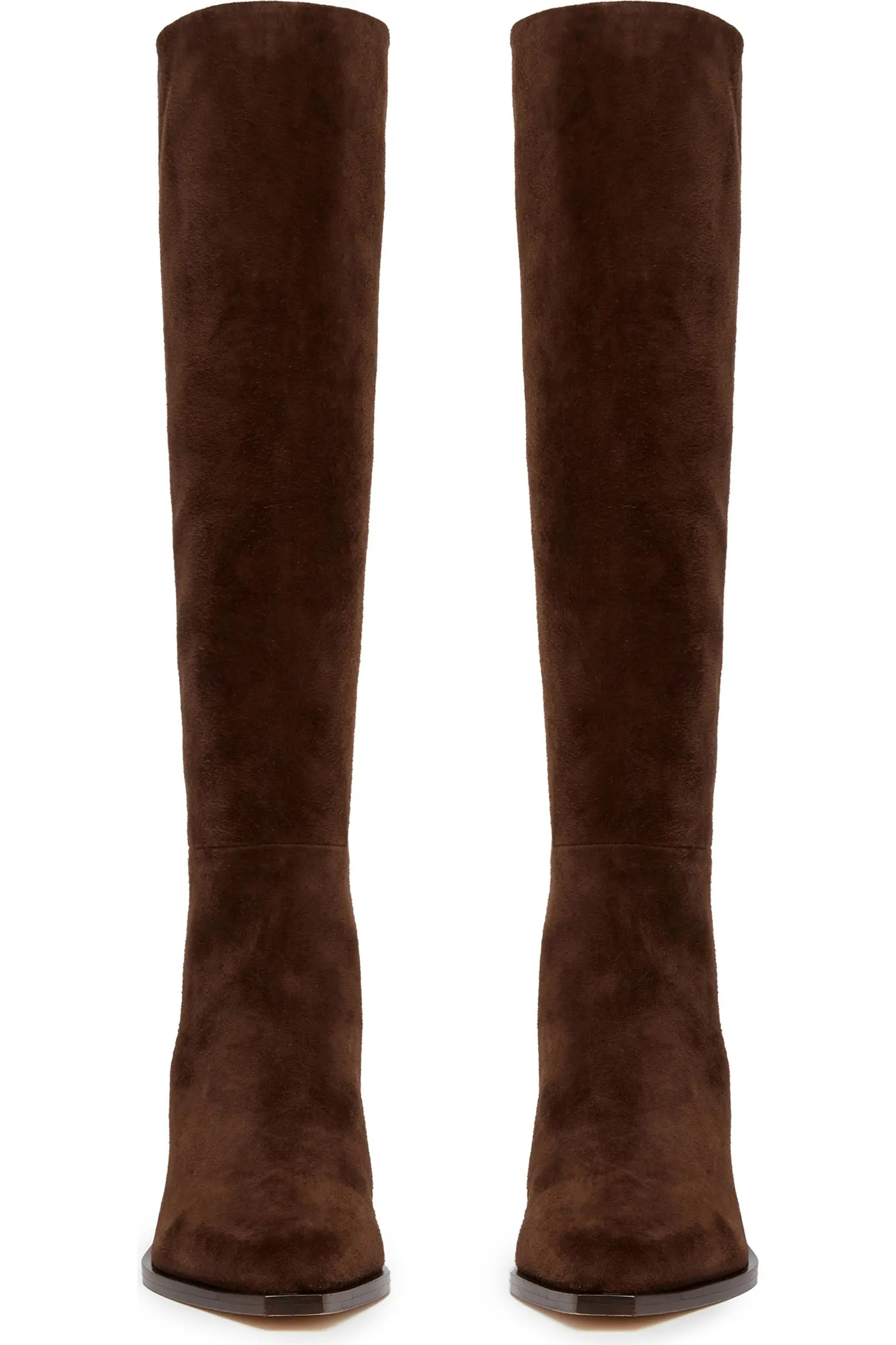 Lillian Pointed Toe Knee High Boot (Women) | Nordstrom | Nordstrom