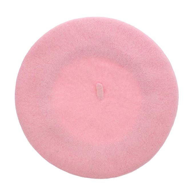 Landana Headscarves Wool Ladies Winter Beret | Amazon (US)