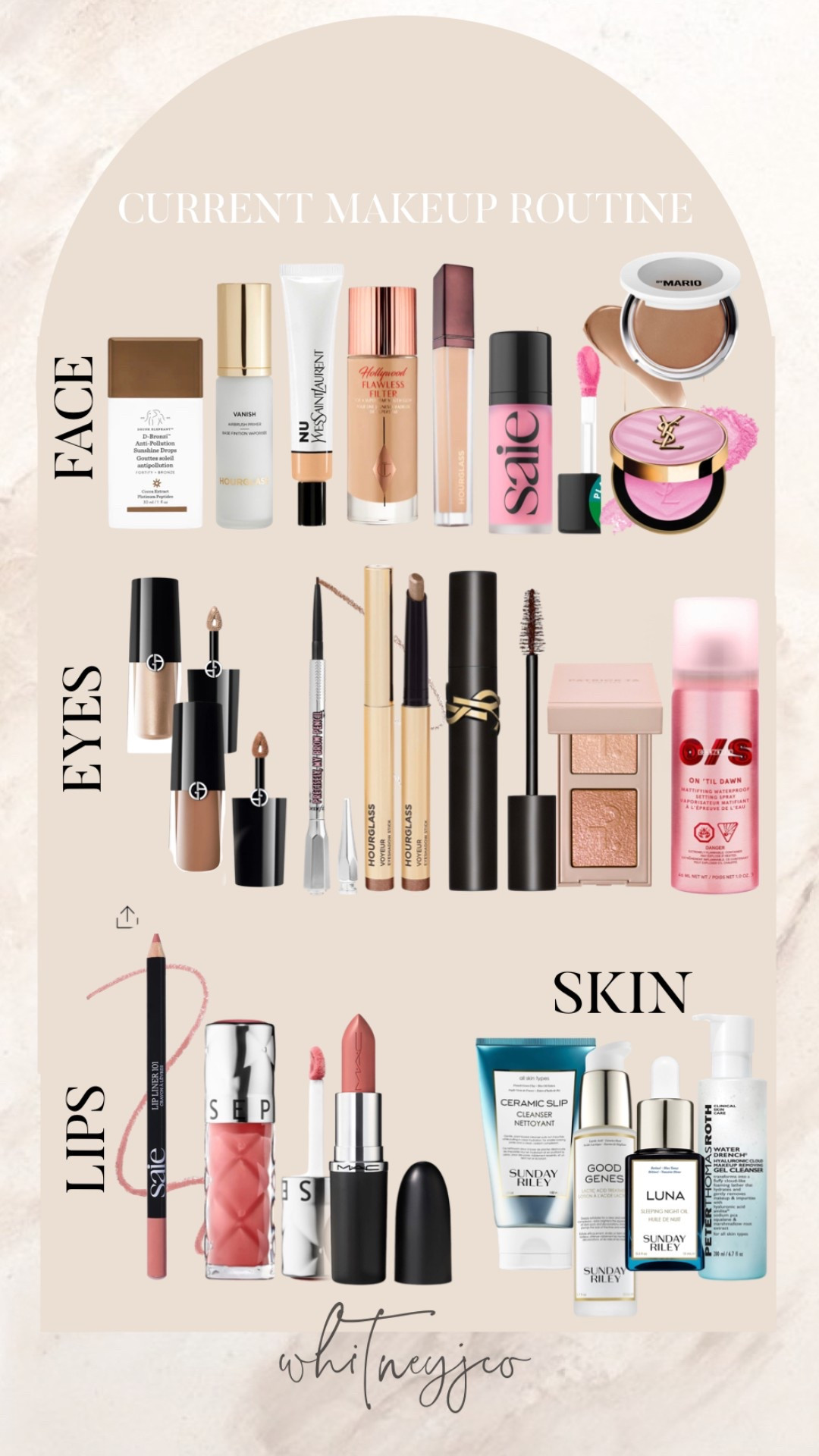 Current tried and true Sephora favs 
code SAVEMORE at checkout ❤️

#LTKBeauty #LTKSaleAlert