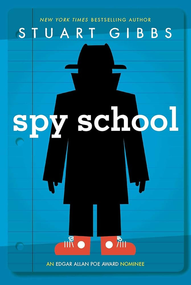 Spy School | Amazon (US)