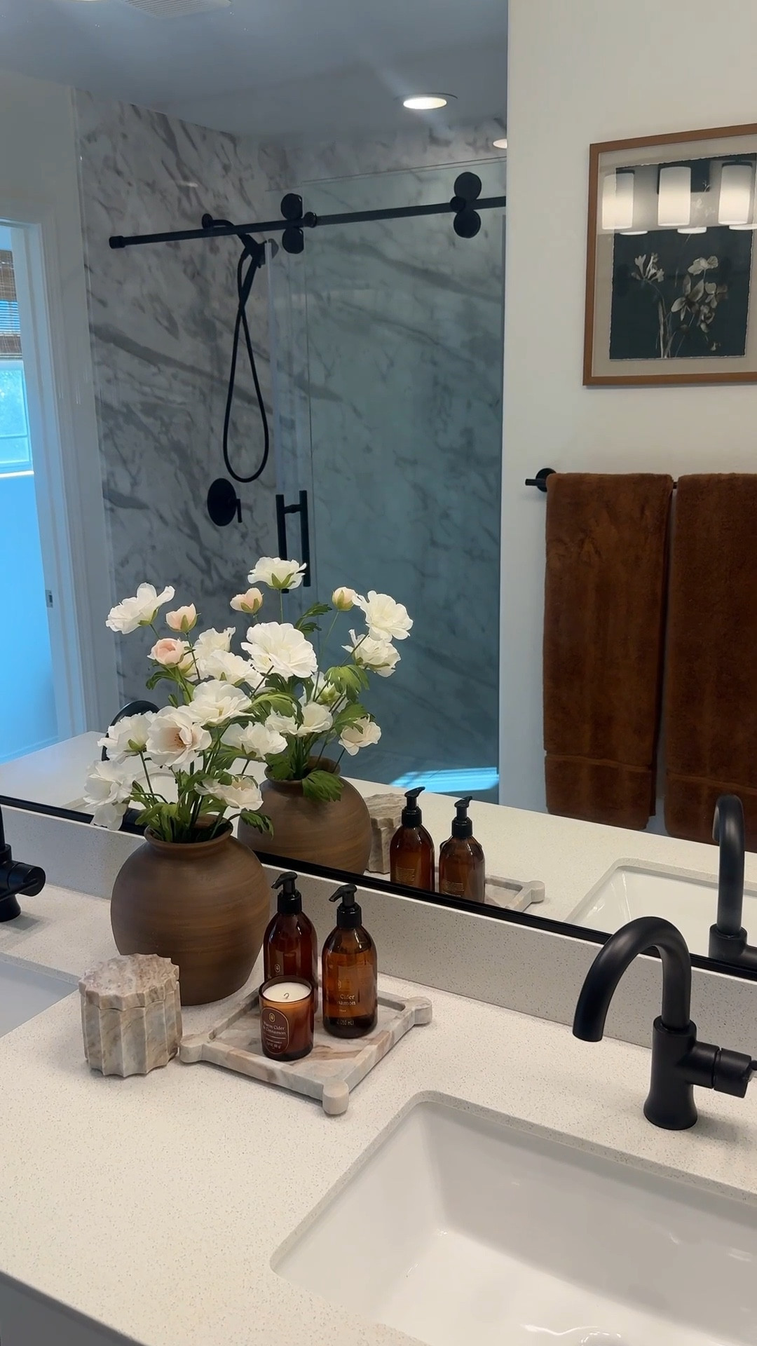 Spring Bathroom Refresh 🌸

#LTKHome