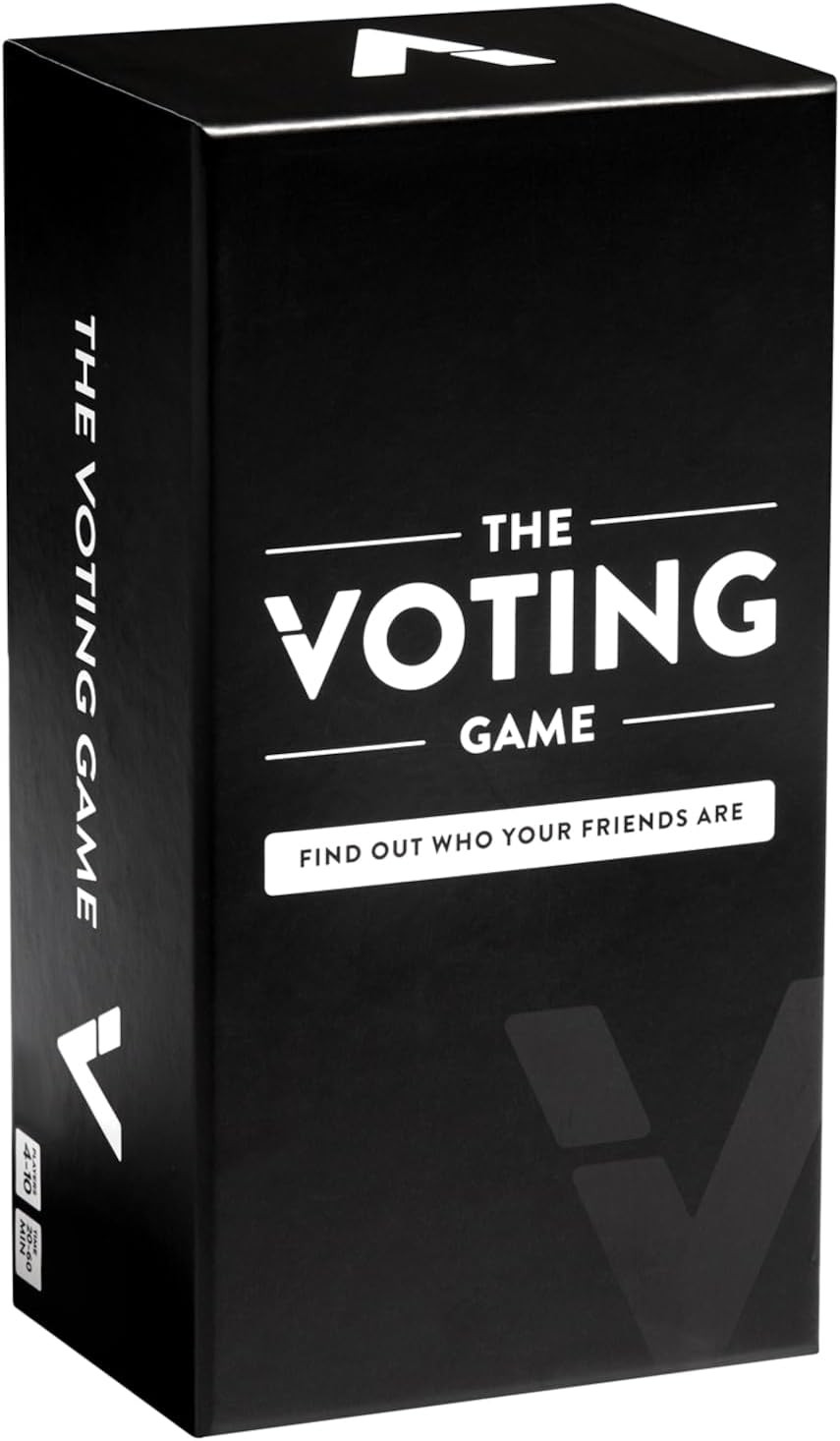 The Adult Party Game About Your Friends | Amazon (US)