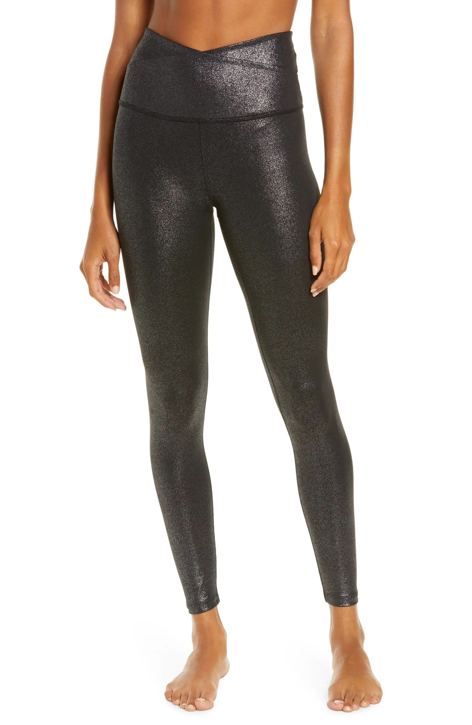 At Your Leisure High Waist Leggings | Nordstrom