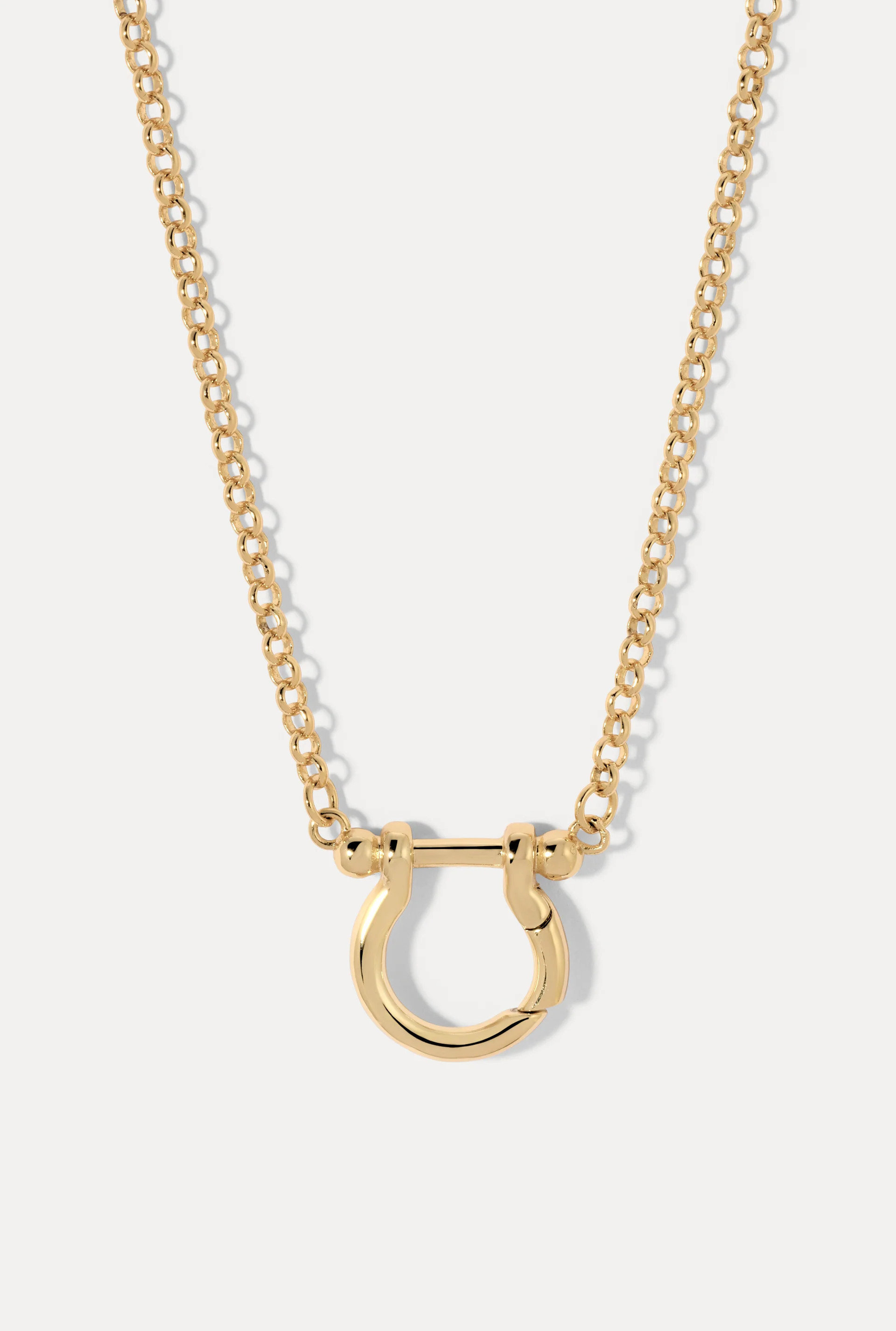 Charm Collector Necklace | Miranda Frye Inc.