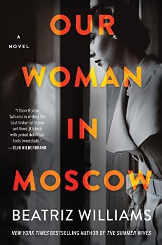 Our Woman in Moscow: A Novel | Amazon (US)