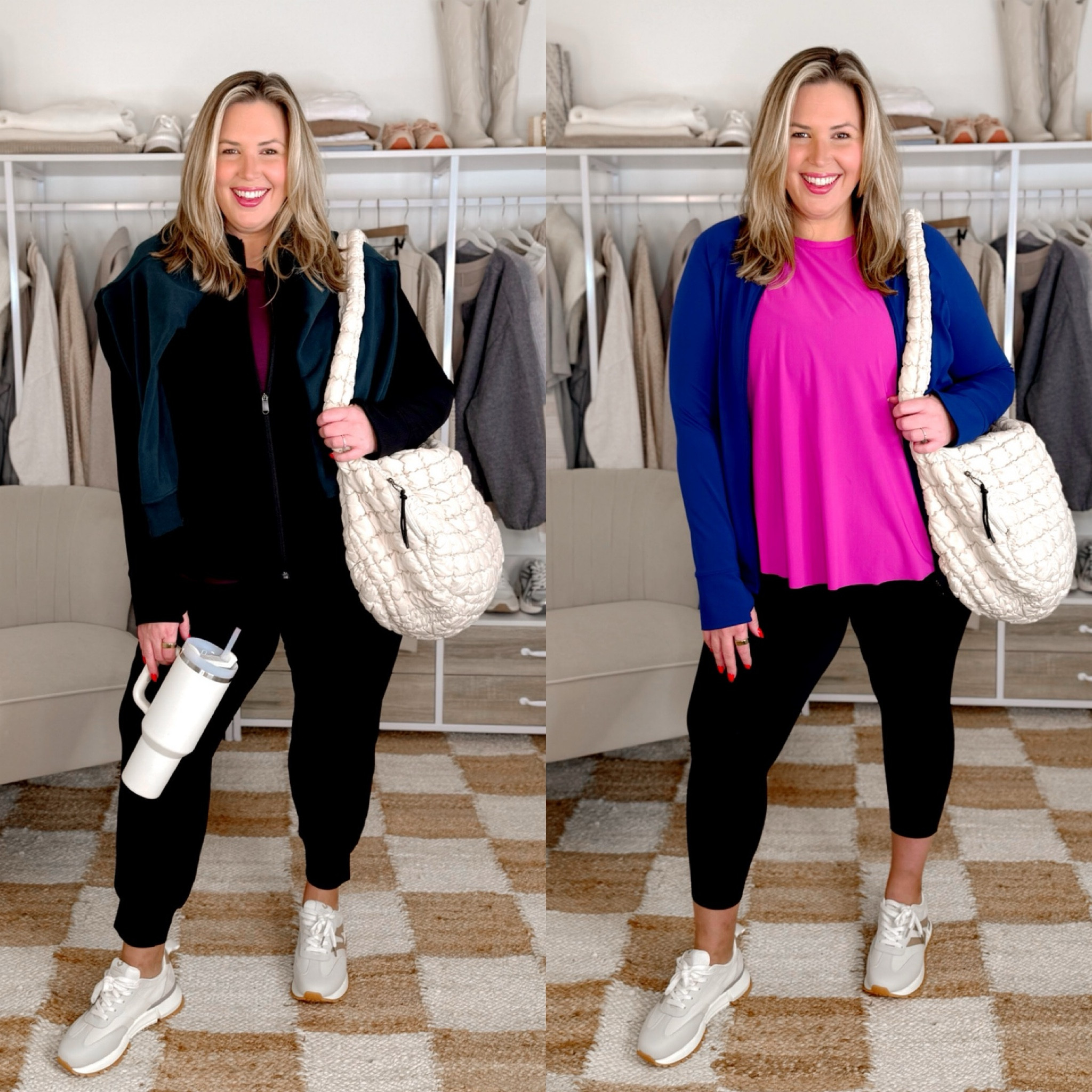 Athleta is having their semi annual sale and it’s HUGE! Get 30% off purchase + up to 70% off sale styles now until 12/31
 @athleta #athletapartner #powerofshe They make my favorite athleisure clothes!!! I’m wearing a 2X in everything here! I recommend getting your regular size!


#LTKPlusSize #LTKSaleAlert #LTKFitness

#LTKSaleAlert #LTKPlusSize #LTKMidsize