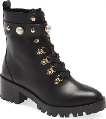 Karl Lagerfeld Paris Perry Boot | Nordstrom | Nordstrom