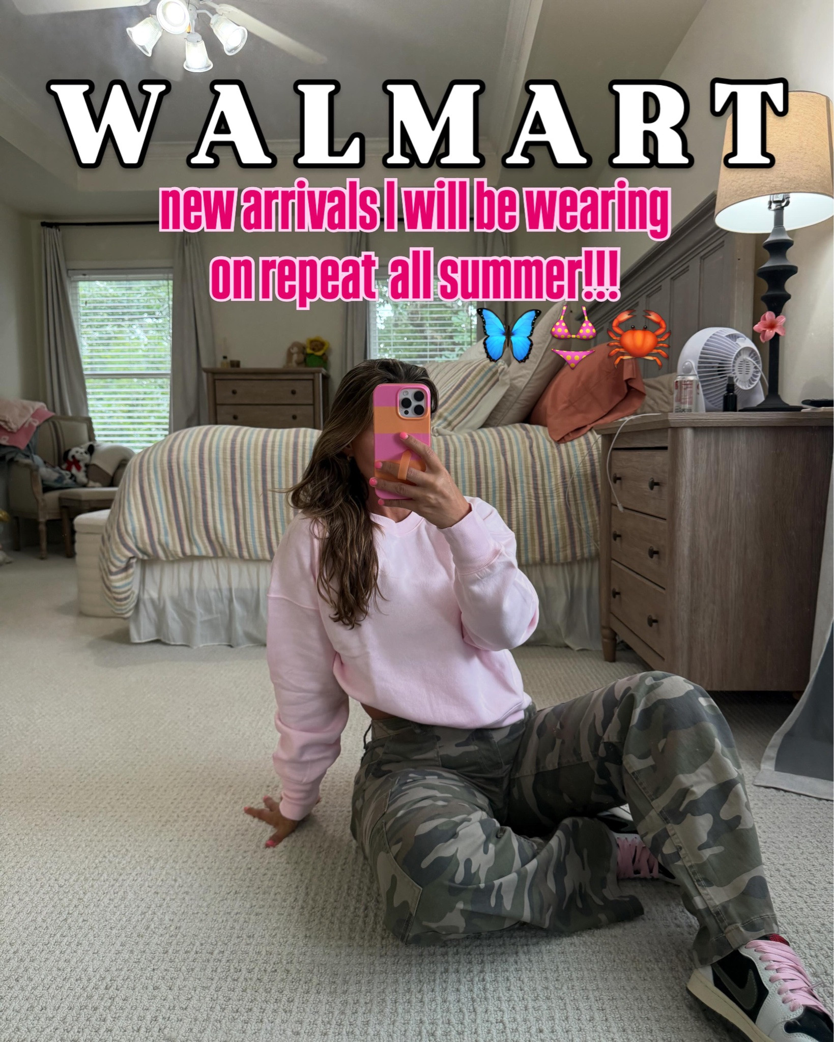 This haul yalllll! Drop “NEW” below for a direct l i n k to it all!!

#walmart #walmartpartner #walmartfashion #fashion #ootdinspo