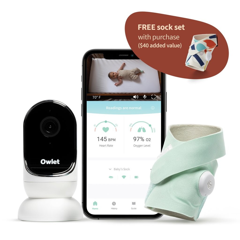 Owlet Monitor Duo | Owlet
