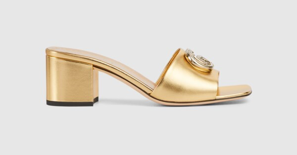 Gucci - Gucci Nojum Women's slide sandal | Gucci (US)