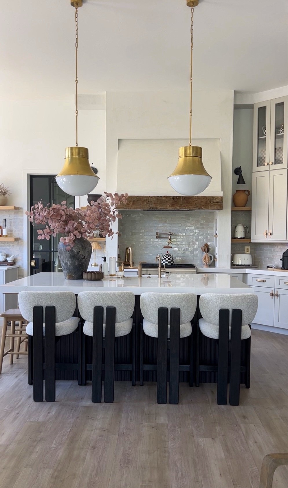 So many questions regarding my counter stools. Here are the link 

#LTKHome