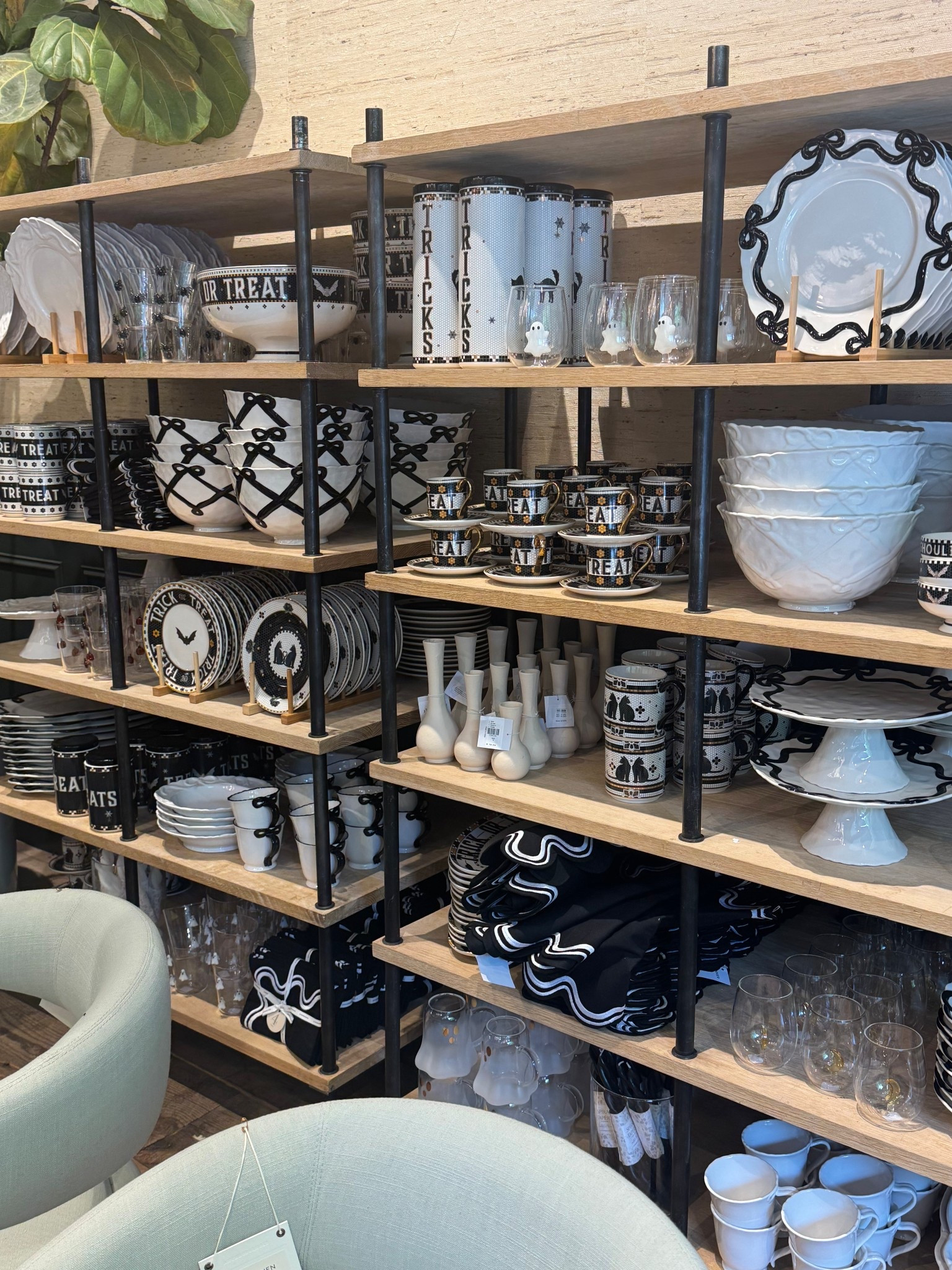 Anthropologie Halloween Collection 🖤 

#LTKSeasonal #LTKHome