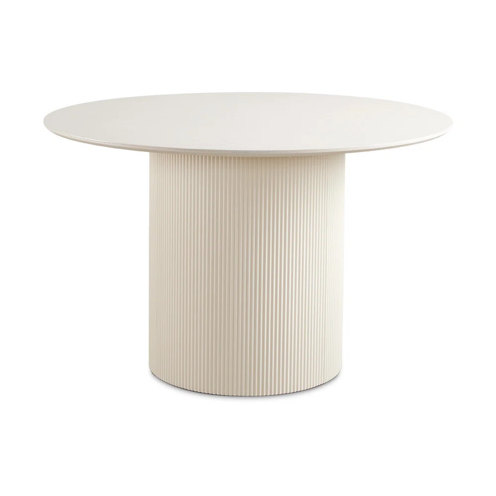 Virdiana Round Dining Table | Wayfair North America