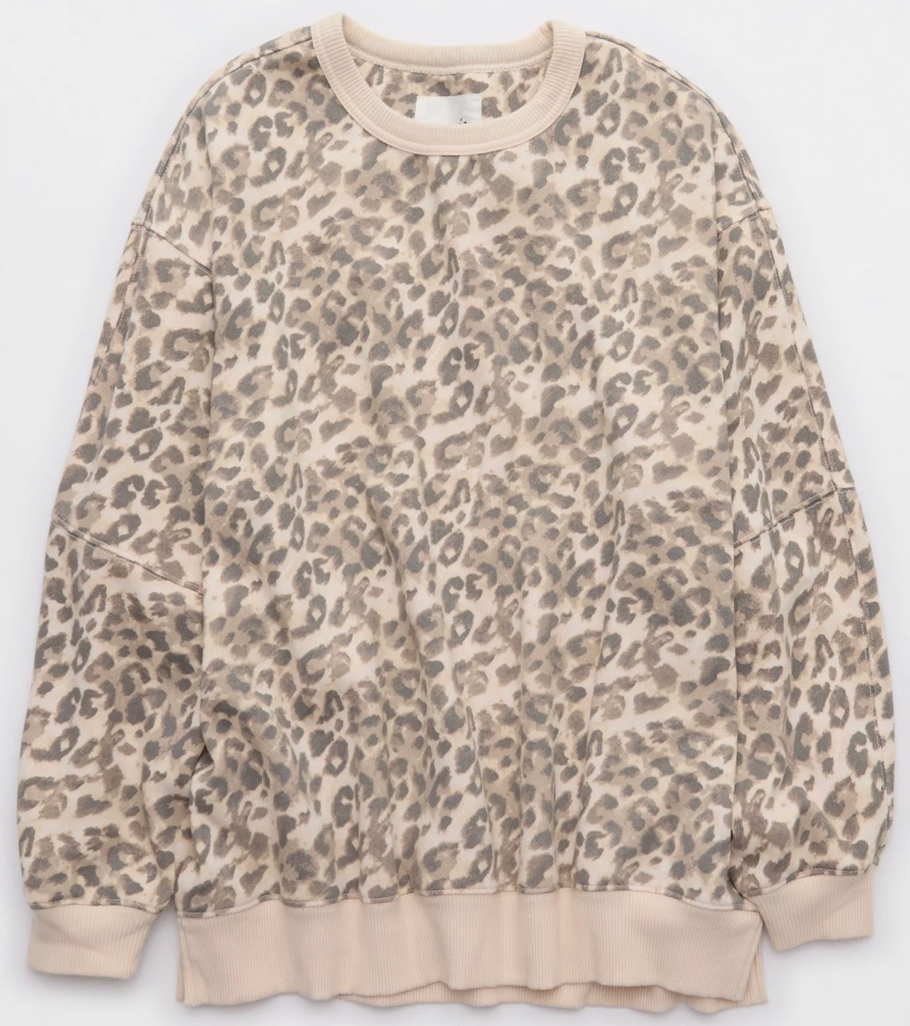 Obsessed with this light leopard print. 
I have XS in stripes! Want this next