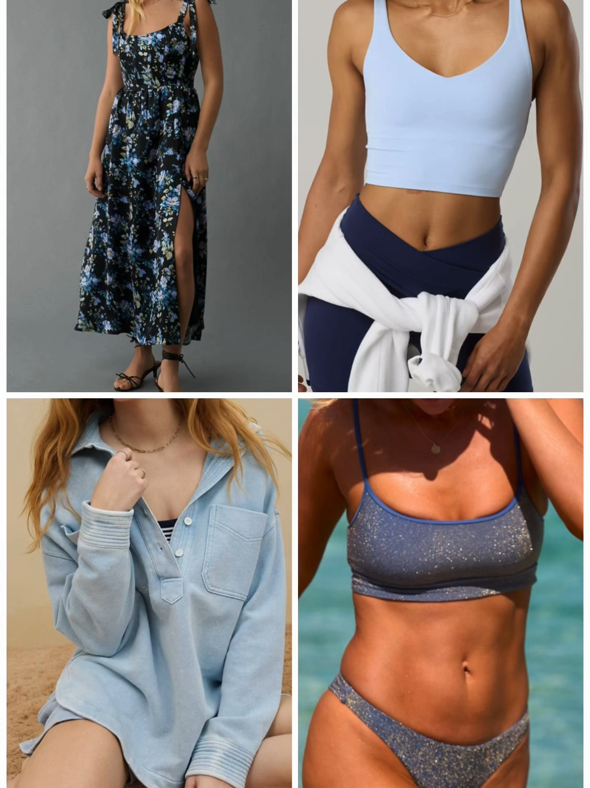 New aerie spring finds 


#LTKFindsUnder50 #LTKSeasonal #LTKStyleTip