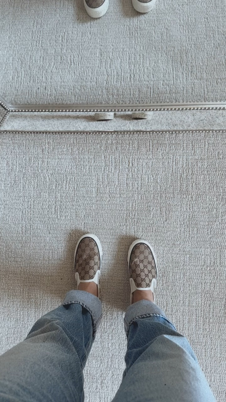 Red bottoms, TTS, comfortable. I went with my normal 9. 
Available at a few different retailers, see below. 

#LTKGiftGuide #LTKshoecrush #LTKworkwear