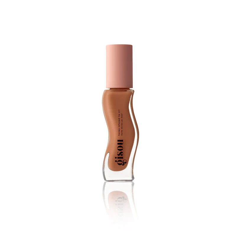 Honey Infused Lip Oil | Gisou