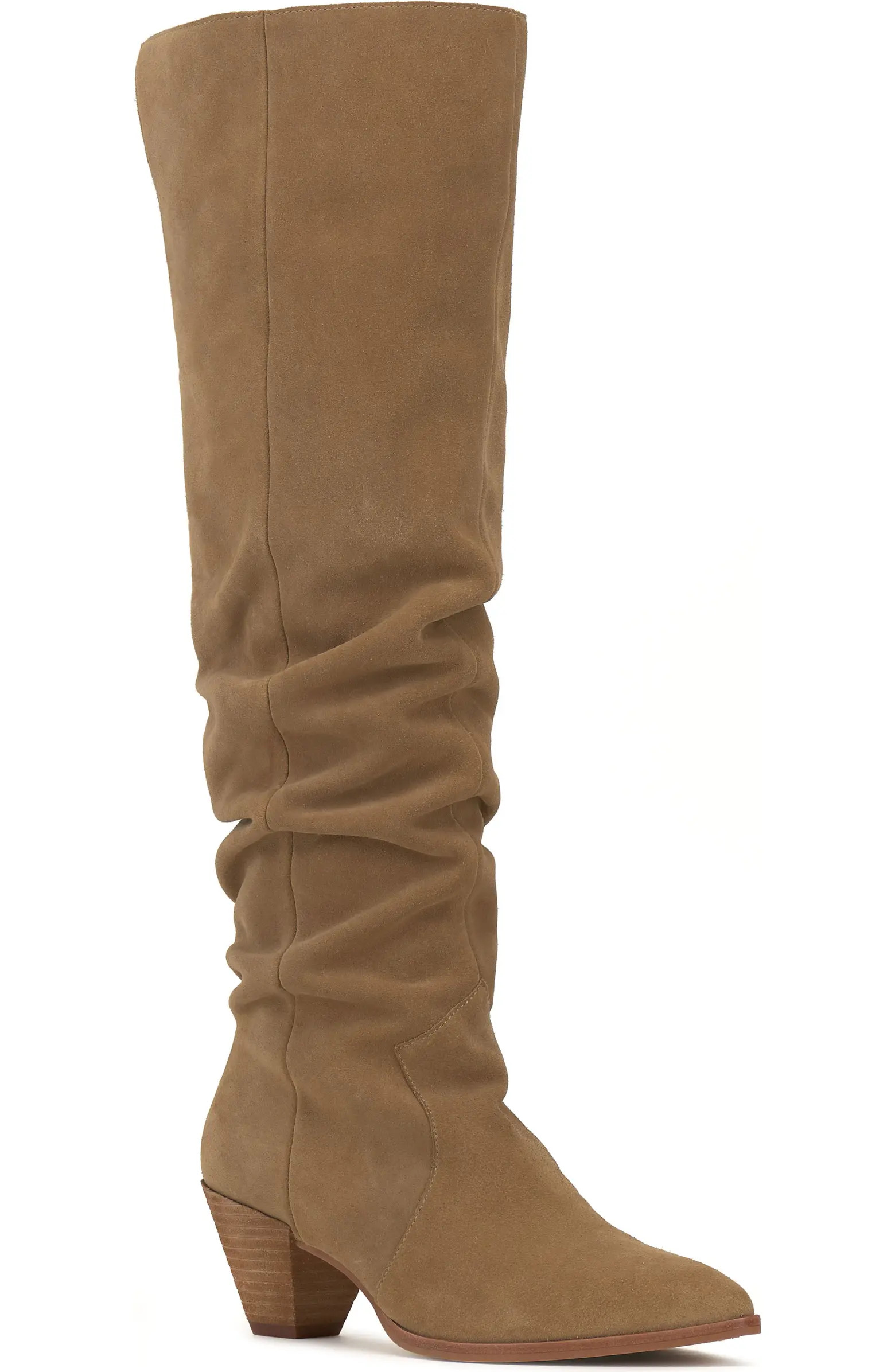 Vince Camuto Sewinny Slouch Pointed Toe Boot (Women) | Nordstromrack | Nordstrom Rack