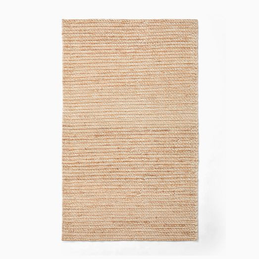 Laguna Jute Wool Rug | West Elm (US)