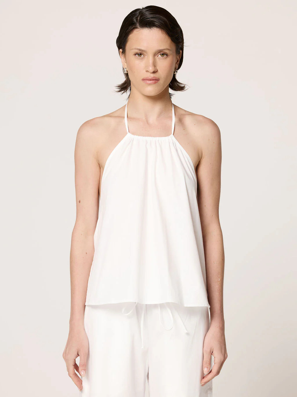 TAUNI TOP / WHITE | CLYQUE
