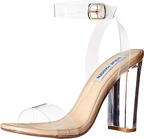 Steve Madden Women's Camille Heeled Sandal | Amazon (US)