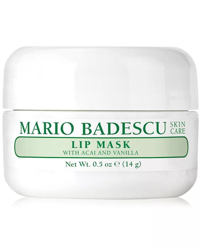 Lip Mask With Acai & Vanilla | Macy's