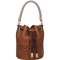 Marc Jacobs Hand Bags The bucket bag Women Brown Leather/Argan Oil | Balardi (US & Canada)