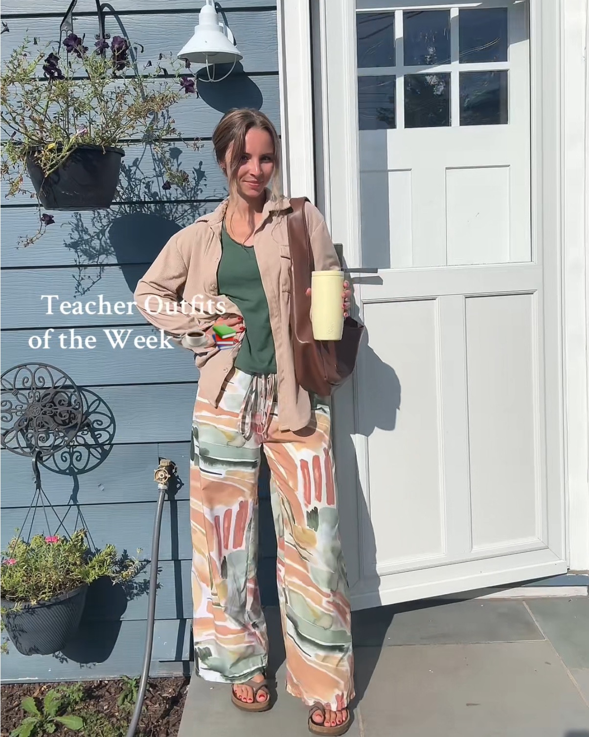 Teacher ootd! Such a comfy work fit 

#LTKOver40