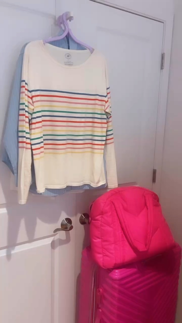 Travel Accessories ✨
… these over the door hangers and fold-up hangers are great for travel (esp when you are a guest and don’t want to disrupt your host’s closet) - I use the over-the-door hangers at home too! 

#LTKTravel #LTKGiftGuide